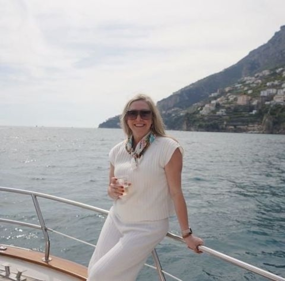 Meet your Posher, Heather